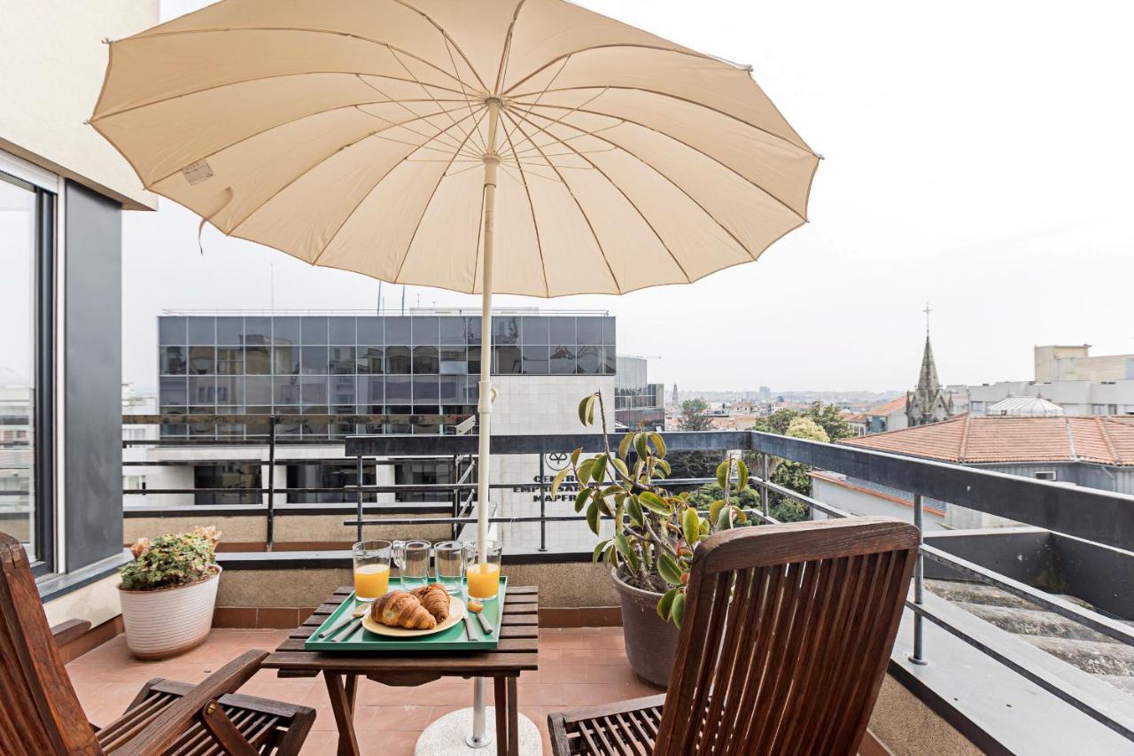 Balcony Over Porto By Lovelystay Экстерьер фото