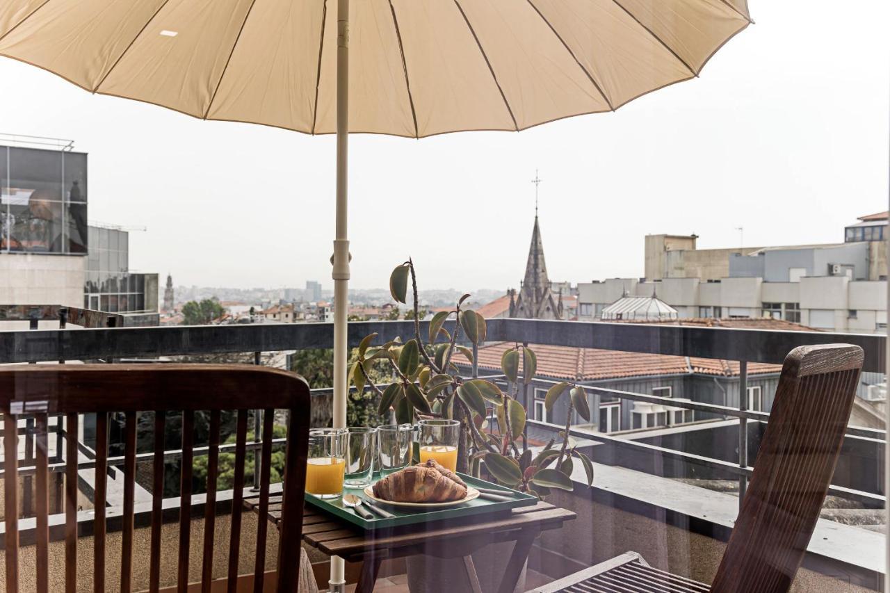 Balcony Over Porto By Lovelystay Экстерьер фото